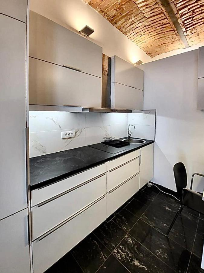 Ars Longa Apartments Ljubljana Buitenkant foto