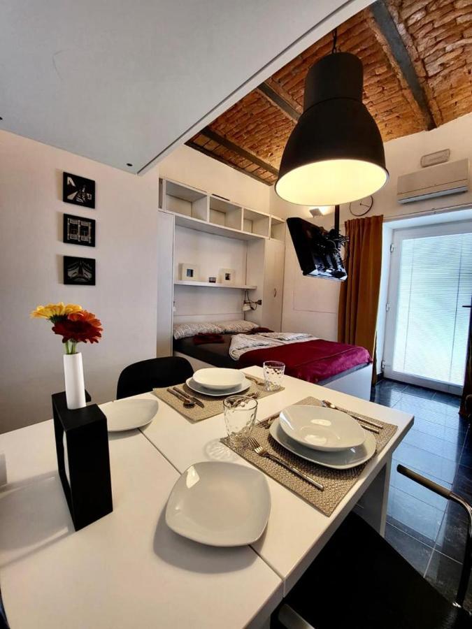 Ars Longa Apartments Ljubljana Buitenkant foto