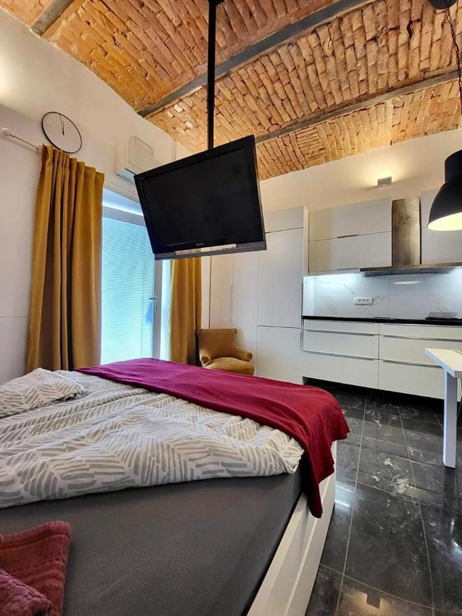 Ars Longa Apartments Ljubljana Buitenkant foto