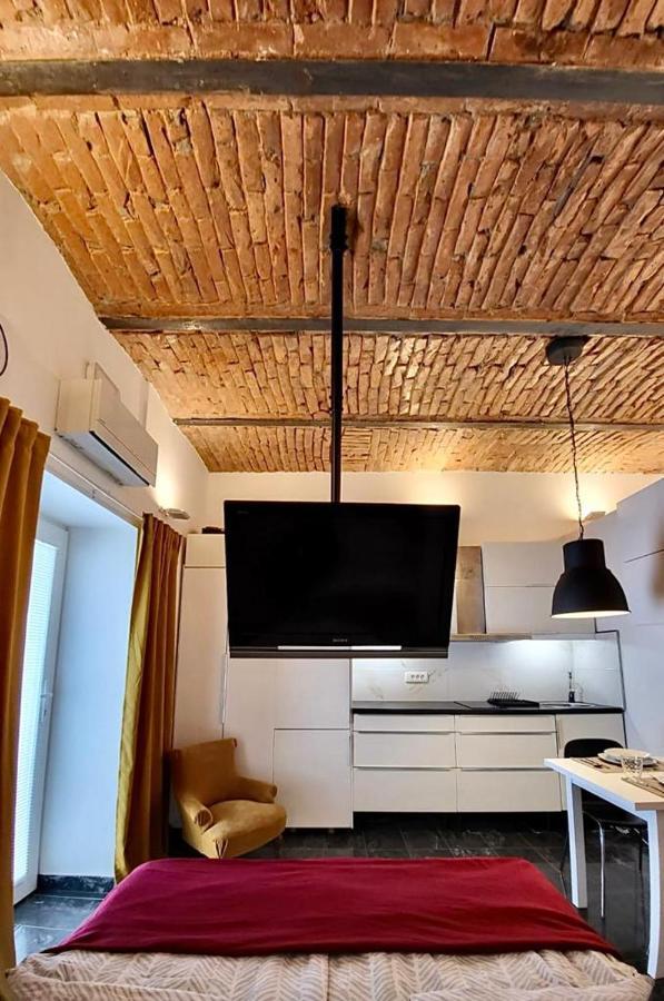 Ars Longa Apartments Ljubljana Buitenkant foto