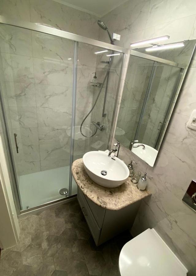 Ars Longa Apartments Ljubljana Buitenkant foto