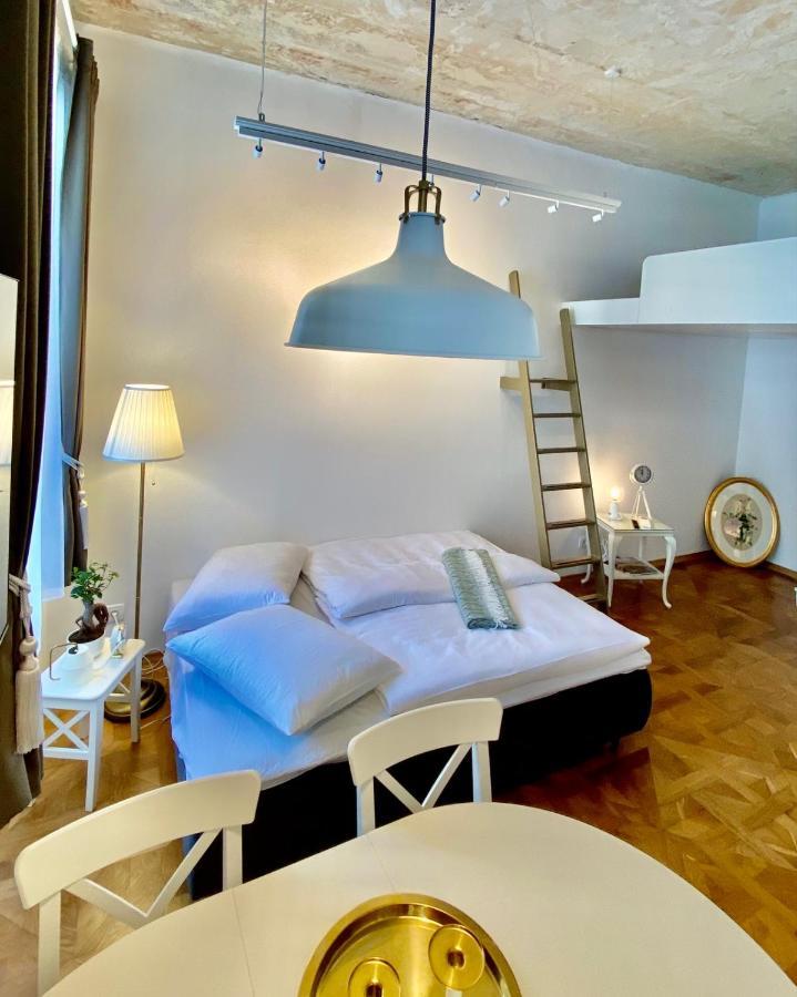 Ars Longa Apartments Ljubljana Buitenkant foto