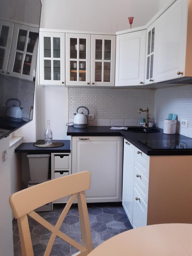 Ars Longa Apartments Ljubljana Buitenkant foto